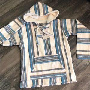 NWT- Comfy Senor Lopez Hoodie